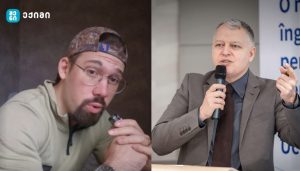 გიორგი ფხაკაძე სანდრო ჯიბლაძეს პასუხობს – „მე ვსაუბრობ ფაქტებით. თქვენ პირად შეურაცხყოფაზე გადადიხართ — ეს არგუმენტი არ არის და მხოლოდ ჩემს სიმართლეს ამტკიცებს“