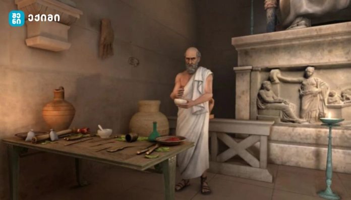 „ადამიანის ჯანმრთელობისთვის მოძრაობა და ვარჯიში უმნიშვნელოვანესია“ - ჰიპოკრატეს რჩევები