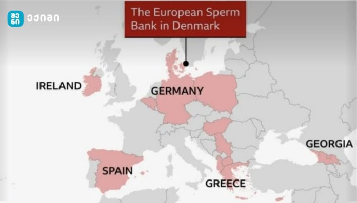 BBC-ის სკანდალური გამოძიება: კიბოს გენის მატარებელი დონორის სპერმა გამოიყენეს ევროპის 14 ქვეყანაში (მათ შორის საქართველოში) - ბავშვთა ნაწილი უკვე გარდაცვლილია