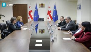 „ორმხრივი თანამშრომლობა განსაკუთრებით მნიშვნელოვნად აისახა იძულებით გადაადგილებული პირების მხარდაჭერაზე, რაც ახალი ხელმძღვანელობის პირობებშიც გაგრძელდება“