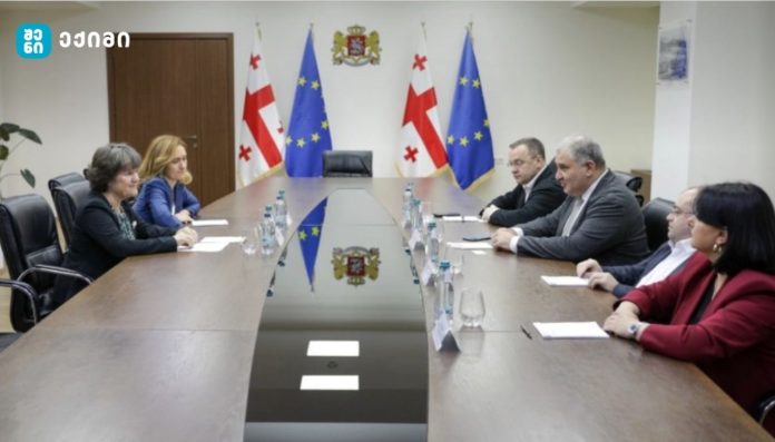 „ორმხრივი თანამშრომლობა განსაკუთრებით მნიშვნელოვნად აისახა იძულებით გადაადგილებული პირების მხარდაჭერაზე, რაც ახალი ხელმძღვანელობის პირობებშიც გაგრძელდება“