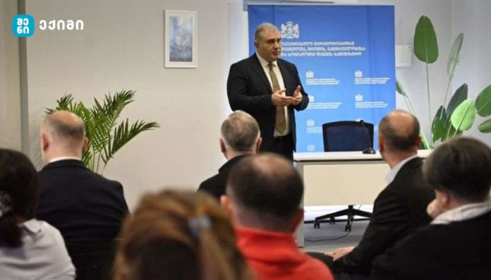 რეფორმის მთავარი მიზანი უსაფრთხო და ხარისხიანი სისხლის პროდუქტების ხელმისაწვდომობის უზრუნველყოფაა, ცვლილებების დანერგვის პროცესში კი აუცილებელია სექტორის უშუალო ჩართულობა და მათი მოსაზრებების გათვალისწინება