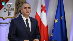 „2026 წელს იზრდება ჯანდაცვის სამინისტროს დაფინანსება, დაახლოებით, 48 მილიონი ლარით და ჯამში, 9 მილიარდ 668 მილიონ ლარს აჭარბებს“-ინანსთა მინისტრი ლაშა ხუციშვილი