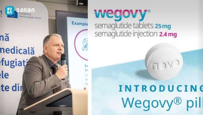 ისტორიული გადაწყვეტილება - პირველი GLP-1 აბი, სპეციალურად სიმსუქნისთვის