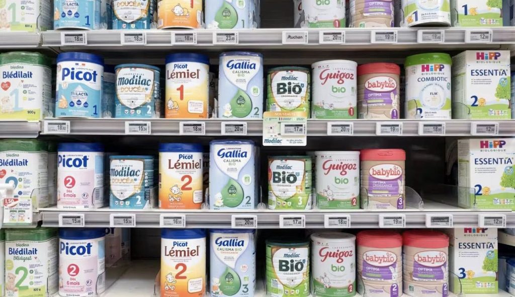 ფრანგული Lactalis / Picot 🚨 ჩვილთა რძის გლობალური გაწვევა — გაფრთხილდით მშობლებო‼ | sheniekimi.ge | შენი ექიმი