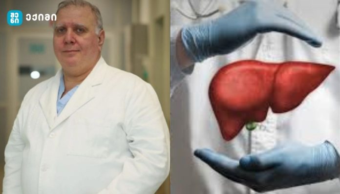 „ღვიძლისთვის ძროხის ხორცი უფრო მავნებელია, ვიდრე ღორის ხორცი…