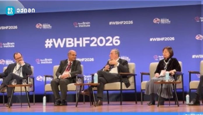 ტვინის ჯანმრთელობის მსოფლიოს პირველი ფორუმის მუშაობაში მონაწილეობა მიიღო პინეო სამედიცინო ეკოსისტემის ნევროლოგიის დეპარტამენტის ხელმძღვანელმა, პროფესორმა ალექსანდრე ცისკარიძემ
