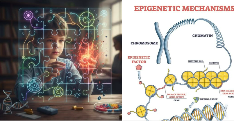 აუტიზმის სპექტრის აშლილობა — გენეტიკა, ეპიგენეტიკა, მიკრობიომი და ტვინის განვითარების თანამედროვე სამეცნიერო ხედვა | sheniekimi.ge | შენი ექიმი