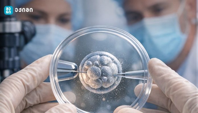 ისტორიაში პირველად, მეცნიერებმა ადამიანის კანის უჯრედებიდან განაყოფიერების უნარის მქონე კვერცხუჯრედები მიიღეს
