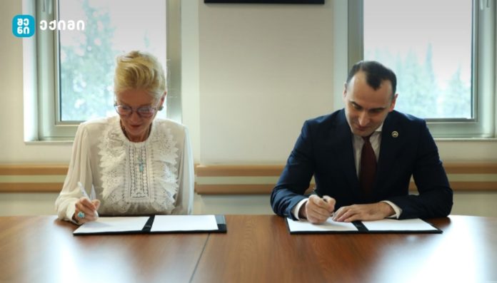 აფხაზეთის ჯანდაცვის სამინისტროსა და კლინიკა „ვივამედს“ შორის მემორანდუმი გაფორმდა