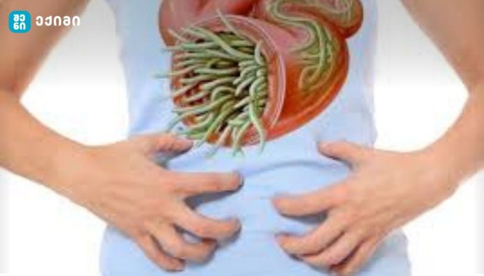 ალერგია და ორგანიზმის შინაგანი ბალანსი: ღვიძლი და პარაზიტული ინფექციები - უხილავი ბიოქიმიური სამკუთხედი