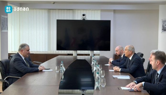 ჯანდაცვის სამინისტრო საქართველოში ბავშვთა ჰემატო-ონკოლოგიური სერვისების გაუმჯობესების მიზნით მუშაობას აგრძელებს