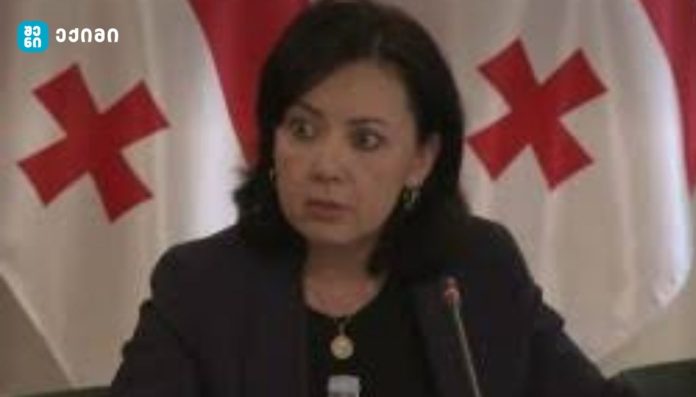 ირინე წაქაძე სოციალურად დაუცველთა ბაზაზე: ჩვენი თვითმიზანი არ არის არც ამ ოჯახების რაოდენობის შემცირება და არც მითუმეტეს თანხის დაზოგვა, ჩვენი თვითმიზანი არის ამ ოჯახების სამართლიანი შეფასება