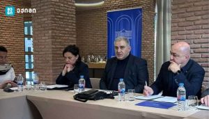 რა საკითხზე ისაუბრა მიხეილ სარჯველაძემ