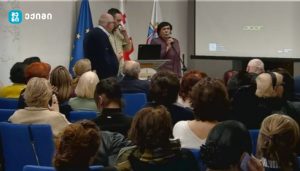 რას უკავშირდება დემენციის შემთხვევის გახშირება – თბილისის საკრებულოში გამართულ კონფერენციაზე ხანდაზმულთა ჯანმრთელობის თანამედროვე გამოწვევებსა და სამედიცინო ინოვაციებზე ისაუბრეს
