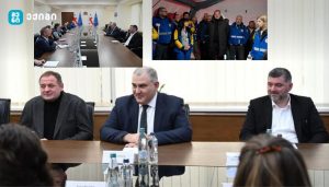 19–20 თებერვალს, მზადყოფნის წინასწარი შეფასების მიზნით ჯანმრთელობის მსოფლიო ორგანიზაცია (ჯანმო) ეწვია ახლად შექმნილ საქართველოს გადაუდებელი სამედიცინო დახმარების ჯგუფის (EMT)