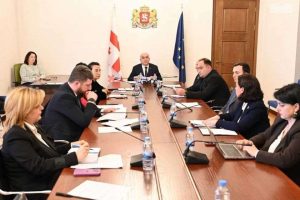„საკანონმდებლო პაკეტი ეხება სისხლის დაწესებულებების ინსტიტუციური მოწყობის თვისობრივად ახალ მოდელზე გადასვლას“ – „ადამიანის სისხლისა და მისი კომპონენტების ხარისხისა და უსაფრთხოების შესახებ“ კანონში ცვლილებები
