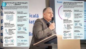 ანტიბიოტიკები და ნაწლავის მიკრობიოტა რა ხდება ორგანიზმში?