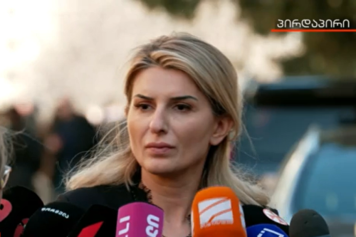 სოფიო ასპანიძე პატრიარქზე: პაციენტის მდგომარეობა რჩება კვლავ მძიმე, საყურადღებო, მიმდინარეობს მულტიდისციპლინური მართვა