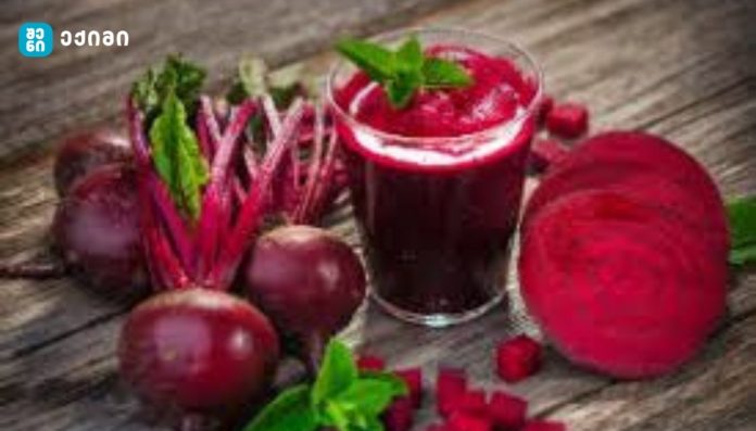 რამდენმა ადამიანმა იცის, რომ ჭარხალი სუპერ-წამლად ითვლება?