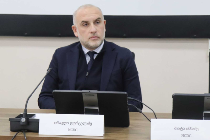 NCDC-ის გენერალური დირექტორი ირაკლი ფურცელაძე: სკრინინგი ნიშნავს სიცოცხლის გადარჩენას