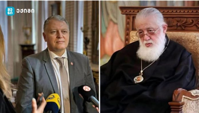 გიორგი ფხაკაძის ემოციური მოგონება: „საქართველო გლოვობს — წავიდა ადამიანი, რომელმაც ერს სული მისცა – პირადი მოგონება, რომელიც ჩემთან დარჩება სიცოცხლის ბოლომდე“