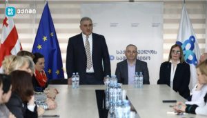 თბილისის რესპუბლიკური საავადმყოფოს დირექტორად ჯავარა უგრეხელიძე დაინიშნა