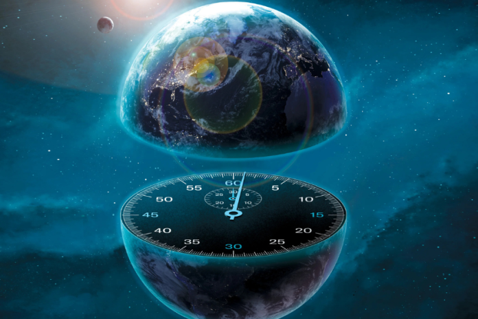 კლიმატის ცვლილება დედამიწის ბრუნვას ანელებს და დღე-ღამის ხანგრძლივობას ზრდის