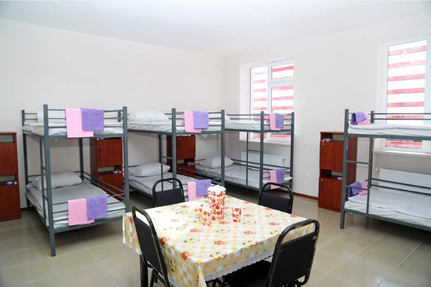 lilos tavshefari ლილოს თავშესაფარი ამ დროისთვის 116 ბენეფიციარს ემსახურება - მოქალაქეს თავშესაფარში თვითდინებით ან საპატრულო პოლიციის დახმარებით შეუძლია მისვლა