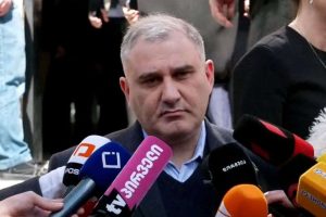 მიხეილ სარჯველაძე: არსებული მდგომარეობის მხედველობაში მიღებით, პატრიარქის უცხოეთში გადაყვანის საკითხი არ განიხილება – რაც შეეხება უცხოელი ექიმის ჩამოყვანას, რა წამსაც დადგება ასეთი საჭიროება, უზრუნველყოფილი იქნება