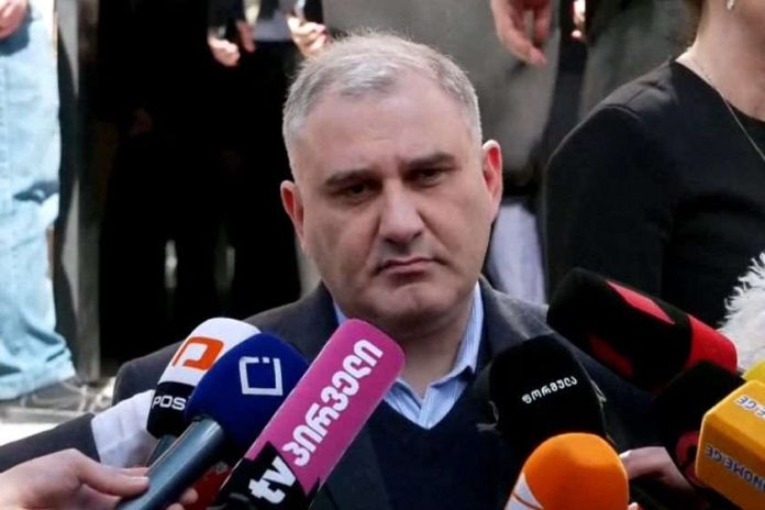 მიხეილ სარჯველაძე: არსებული მდგომარეობის მხედველობაში მიღებით, პატრიარქის უცხოეთში გადაყვანის საკითხი არ განიხილება - რაც შეეხება უცხოელი ექიმის ჩამოყვანას, რა წამსაც დადგება ასეთი საჭიროება, უზრუნველყოფილი იქნება