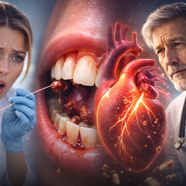 პატარა კარიესიდან სიცოცხლისთვის საშიშ გულის ინფექციამდე — ფარული საფრთხე, რომელსაც ბევრი ადამიანი სათანადოდ არ აფასებს ეს გაზვიადება არ არის | sheniekimi.ge | შენი ექიმი