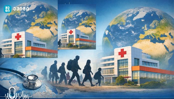 GMJ პოდკასტი | ეპიზოდი 51 — ჯანდაცვის სისტემები, მიგრაცია და ინკლუზიური ზრუნვის მომავალი