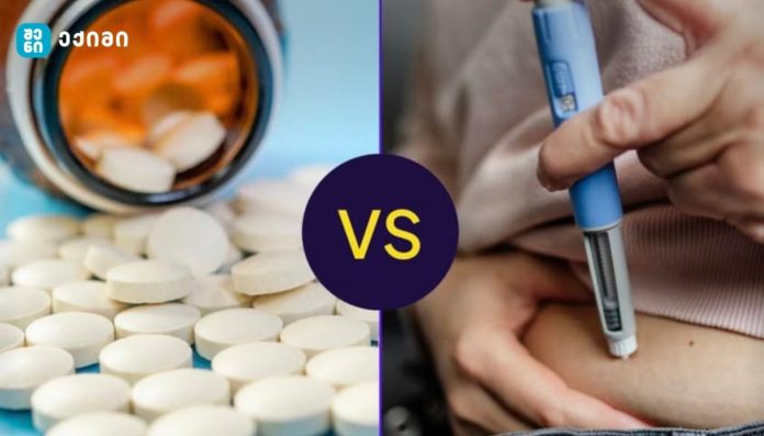 ახალი გასახდომი აბი მოდის — Ozempic საფრთხეშია და „მაგიური“ დანამატები გაქრება?