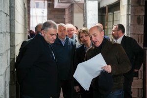 ბათუმის რესპუბლიკურ საავადმყოფოს ახალი, თანამედროვე, მრავალპროფილური სამედიცინო სივრცე, უზრუნველყოფს როგორც პედიატრიულ, ისე – სხვადასხვა სპეციალიზებულ მომსახურებას