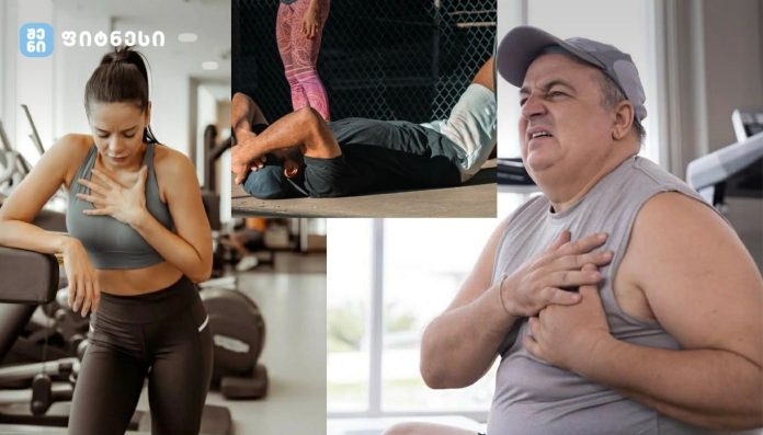 არც მწვრთნელი და არც მისი მოსწავლე ვერ აცნობიერებს, თუ რამდენად დიდი ზიანის მიყენება შეუძლია ასეთ მაღალინტენსიურ ვარჯიშს მოუმზადებელი ადამიანის ორგანიზმისთვის