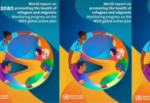 ჯანმო-ს გლობალური ანგარიში ლტოლვილთა და მიგრანტთა ჯანმრთელობის შესახებ: გლობალური სამოქმედო გეგმის (2019–2030) პროგრესის მონიტორინგი ჯანმო-ს გლობალური ანგარიში ლტოლვილთა და მიგრანტთა ჯანმრთელობის შესახებ: გლობალური სამოქმედო გეგმის (2019–2030) პროგრესის მონიტორინგი