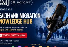 GMJ პოდკასტის ეპიზოდი #52: ჯანმრთელობისა და მიგრაციის ცოდნის ჰაბი — გლობალური მტკიცებულებითი ინფრასტრუქტურა ლტოლვილთა და მიგრანტთა ჯანმრთელობისთვის GMJ პოდკასტის ეპიზოდი #52: ჯანმრთელობისა და მიგრაციის ცოდნის ჰაბი — გლობალური მტკიცებულებითი ინფრასტრუქტურა ლტოლვილთა და მიგრანტთა ჯანმრთელობისთვის