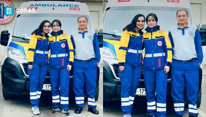 არის წუთები, როდესაც სამედიცინო ცოდნასთან ერთად, გადამწყვეტი ხდება სისწრაფე, ცივი გონება და გვერდში დგომა - მე-7 სართულზე დაბადებული სიცოცხლე და სასწრაფოს ექიმების მიერ გადარჩენილი დედა