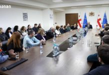 ჯანდაცვის სამინისტრო აგრძელებს მუშაობას, რომ ნერვ-კუნთოვანი დაავადებების მქონე ბავშვებთან ერთად კვლევითი, სტაციონარული და ამბულატორიული მომსახურებები სახელმწიფო დაფინანსებით ზრდასრულმა პაციენტებმაც მიიღონ ჯანდაცვის სამინისტრო აგრძელებს მუშაობას, რომ ნერვ-კუნთოვანი დაავადებების მქონე ბავშვებთან ერთად კვლევითი, სტაციონარული და ამბულატორიული მომსახურებები სახელმწიფო დაფინანსებით ზრდასრულმა პაციენტებმაც მიიღონ