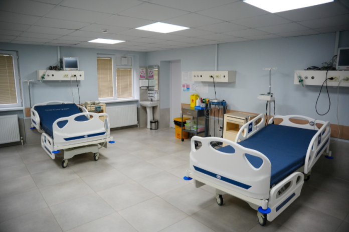 სრულად განახლდა გადაუდებელი დახმარების განყოფილება, საოპერაციო ბლოკი, რეანიმაცია და ქირურგიული დეპარტამენტები - ქუთაისში ჩხობაძის სახელობის კლინიკა გაიხსნა