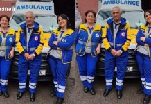 მამაკაცმა უეცრად გონება დაკარგა და სუნთქვა შეაჩერა – ოჯახის წევრებმა ჩათვალეს, რომ მამაკაცი გარდაიცვალა“ „როდესაც აღდგა გულისცემა და მამაკაცმა სუნთქვა დაიწყო, ოჯახის წევრების ბედნიერი სახების დანახვა ჩემთვის და ჩემი ბრიგადის წევრებისთვის ყველაზე დიდი ჯილდო იყო“