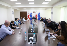 იშვიათი დაავადებების სამკურნალო სახელმწიფო პროგრამას ახალი კომპონენტი ემატება – სპინალურ კუნთოვანი ატროფიის, დიუშენისა და ბეკერის კუნთოვანი დისტროფიის მქონე პაციენტებისთვის სერვისების ფართო სპექტრი იქნება ხელმისაწვდომი იშვიათი დაავადებების სამკურნალო სახელმწიფო პროგრამას ახალი კომპონენტი ემატება - სპინალურ კუნთოვანი ატროფიის, დიუშენისა და ბეკერის კუნთოვანი დისტროფიის მქონე პაციენტებისთვის სერვისების ფართო სპექტრი იქნება ხელმისაწვდომი