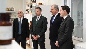 მხარეებმა ორი ქვეყნის პროფილურ დაწესებულებებს შორის თანამშრომლობის გაღრმავების საკითხებიც განიხილეს. ასევე, ისაუბრეს სამეცნიერო პერსონალის ურთიერთგაცვლის შესახებ