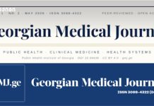 კიდევ ერთი მნიშვნელოვანი ნაბიჯი Georgian Medical Journal (GMJ)-ისთვის კიდევ ერთი მნიშვნელოვანი ნაბიჯი Georgian Medical Journal (GMJ)-ისთვის