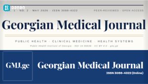 კიდევ ერთი მნიშვნელოვანი ნაბიჯი Georgian Medical Journal (GMJ)-ისთვის