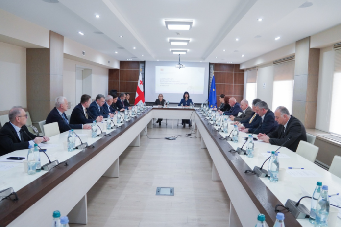 ასეულობით ბენეფიციარს ჩაუტარდა ძუძუს, საშვილოსნოს ყელის, კოლორექტული კიბოს, B და C ჰეპატიტის, აივ ინფექციის, ჰიპერტენზიისა და გლუკოზის სკრინინგი - სამოქალაქო თანასწორობისა და ინტეგრაციის სამთავრობო კომისიის გაფართოებული სხდომა