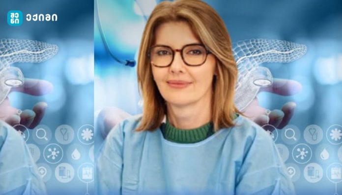 bioxelovnuri pankreasi-qartveli mecnieri რევოლუციური სიახლე პირველი ტიპის დიაბეტის მკურნალობაში - ქართველი მეცნიერის ეკატერინე ბერიშვილის ხელმძღვანელობით შექმნილი „ბიოხელოვნური პანკრეასი“