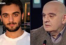“დღეს ერთი კაცის პოსტი შემხვდა, თავის 22 წლის გარდაცვლილ შვილიშვილზე წერს. იქვე აღნიშნავს, რომ იმავე ღამეს კიდევ 5 ახალგაზრდა გარდაიცვალა იმავე მიზეზით“ – ნარკოლოგი ზურაბ სიხარულიძე 22 წლის ახალგაზრდის გარდაცვალების შესახებ “დღეს ერთი კაცის პოსტი შემხვდა, თავის 22 წლის გარდაცვლილ შვილიშვილზე წერს. იქვე აღნიშნავს, რომ იმავე ღამეს კიდევ 5 ახალგაზრდა გარდაიცვალა იმავე მიზეზით“ - ნარკოლოგი ზურაბ სიხარულიძე 22 წლის ახალგაზრდის გარდაცვალების შესახებ