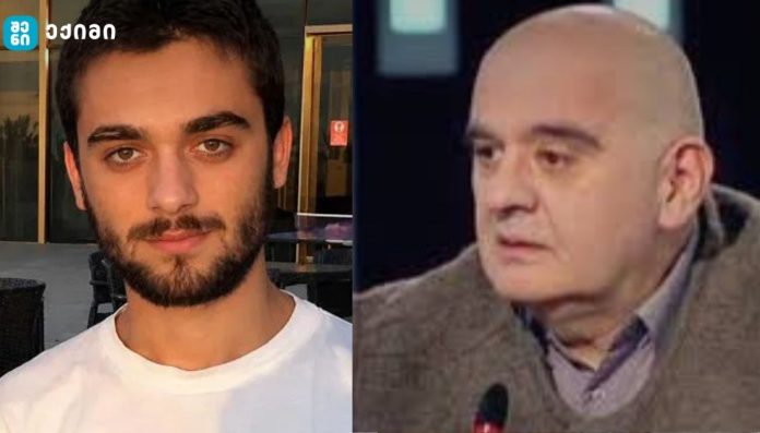 “დღეს ერთი კა­ცის პოს­ტი შემ­ხვდა, თა­ვის 22 წლის გარ­დაც­ვლილ შვი­ლიშ­ვილ­ზე წერს. იქვე აღ­ნიშ­ნავს, რომ იმა­ვე ღა­მეს კი­დევ 5 ახალ­გაზ­რდა გარ­და­იც­ვა­ლა იმა­ვე მი­ზე­ზით“ - ნარკოლოგი ზურაბ სიხარულიძე 22 წლის ახალგაზრდის გარდაცვალების შესახებ